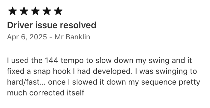 App Store review
