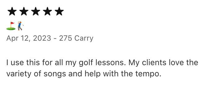 App Store review