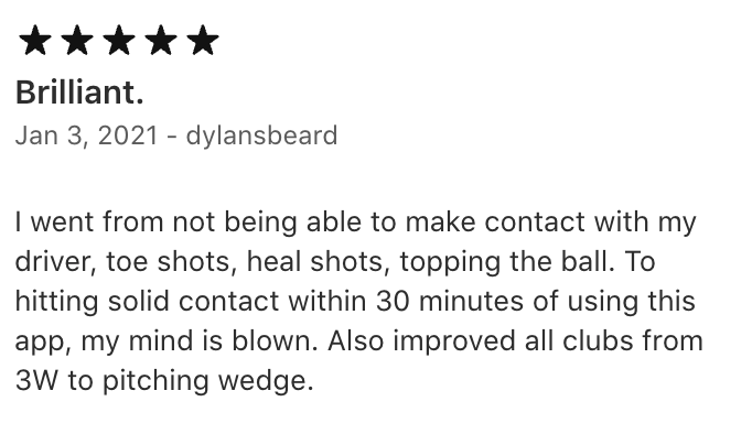 App Store review