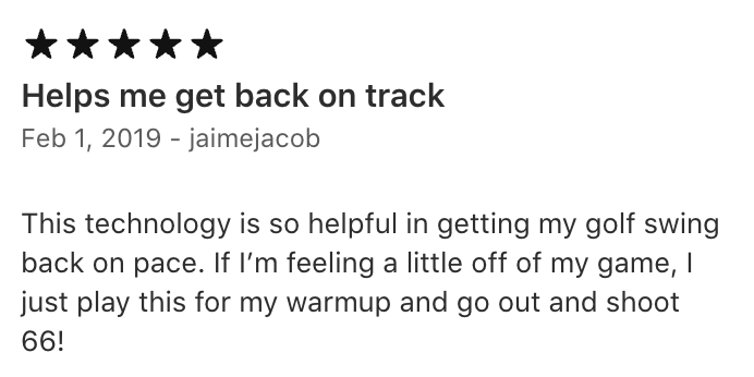 App Store review
